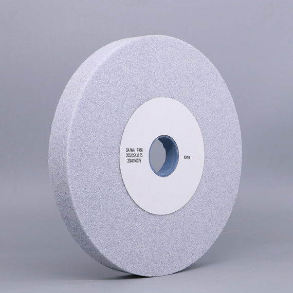 conventional grinding wheels
